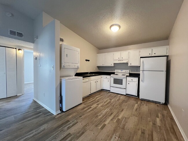 Photo - Updated 2BR, 1BA Apartment Off Old Palafox Hwy with LVP Flooring Throughout, Vaulted Ceilings & W... Unit 2