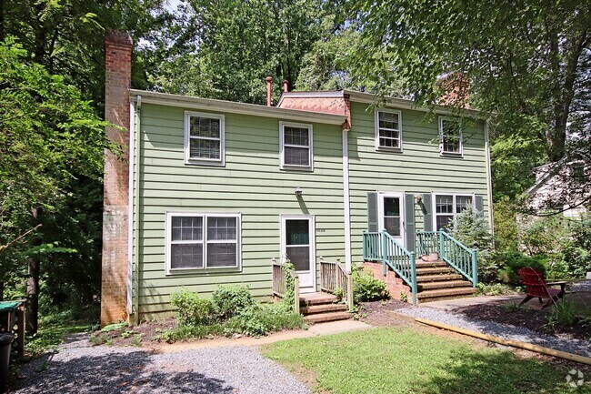 Building Photo - Pet-Friendly Fry's Spring Duplex Rental