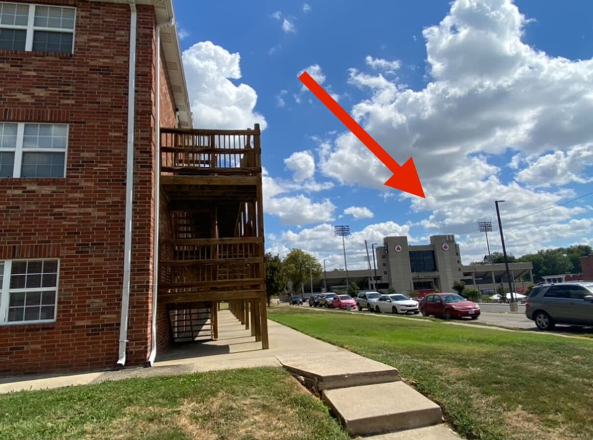 Photo - College Place Apartments!