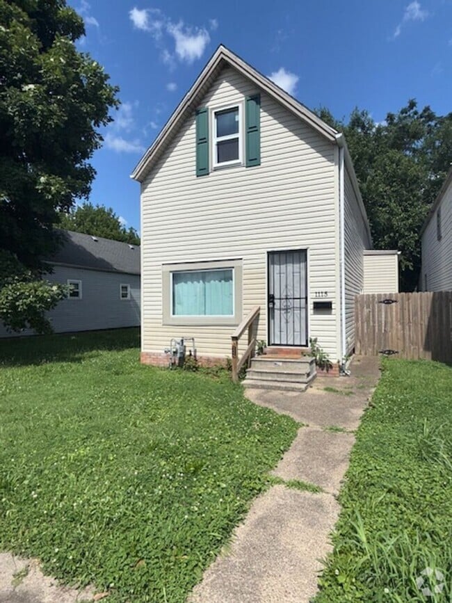 Building Photo - 1115 N Elliott St Rental