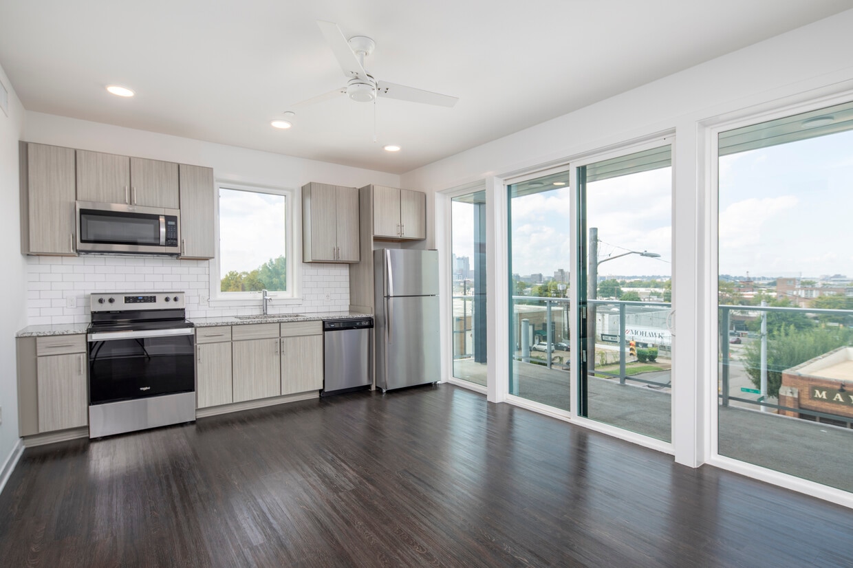 Photo - Lakeview Green Apartments