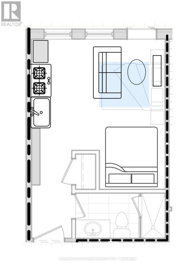 Photo - 490 Queen St W Unit 202