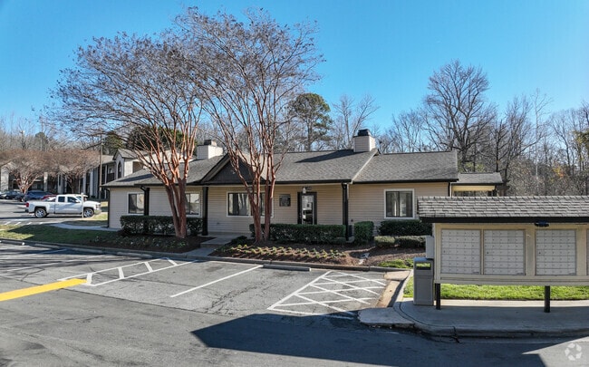 Leasing Office - Davidson Apartment Homes