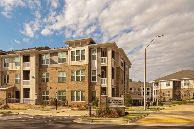 Clairmont at Crabtree - Clairmont at Crabtree