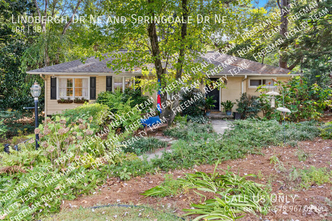 Building Photo - Fabulous 4BR/3BA Buckhead Bungalow Rental