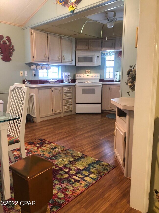 1219 Thomas Dr House House Rental in Panama City Beach, FL