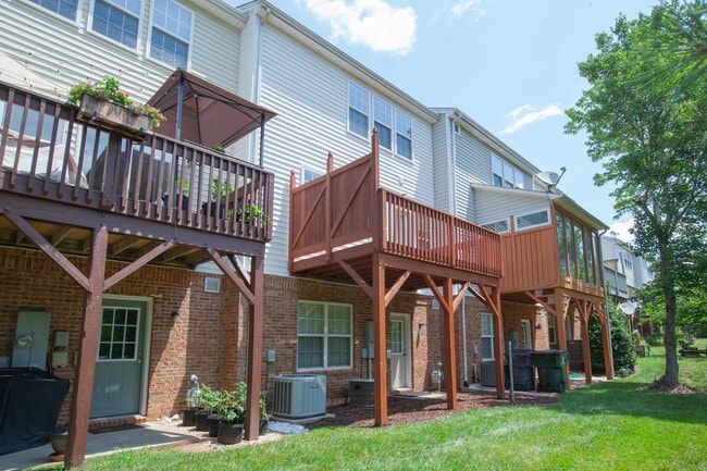 Photo - 2 Bedroom 2.5 Bath with Lake View in Morrisville, NC!