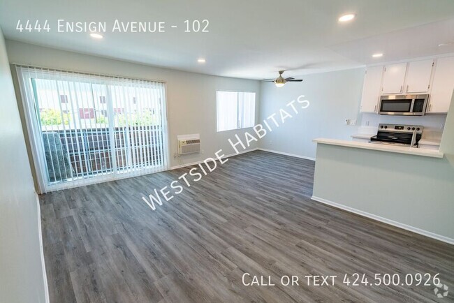 Building Photo - 4444 Ensign Ave Unit 102 Rental