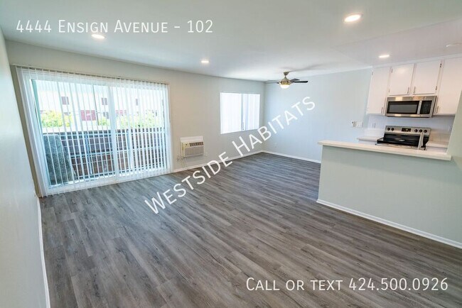 Photo - 4444 Ensign Ave Apartamento Unidad 102