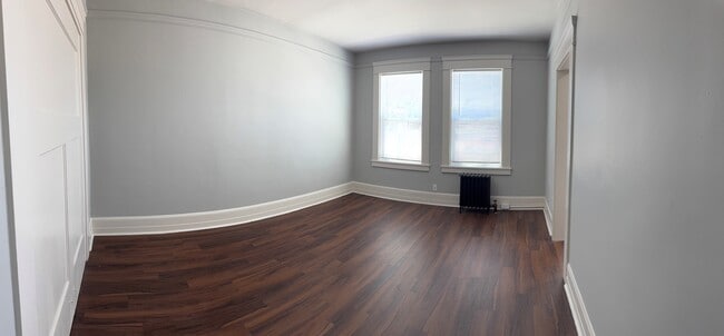 Unit 6 Living Area