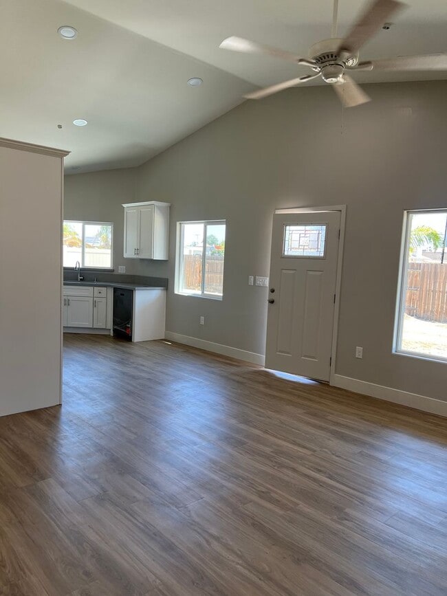 Photo - New Construction – 2 Bedroom, 2 Bathroom Single-Family Residence
