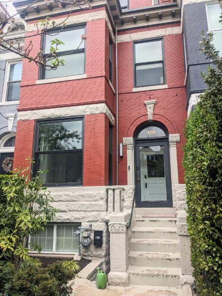 Photo - 119 U St NE Apartments Unit B