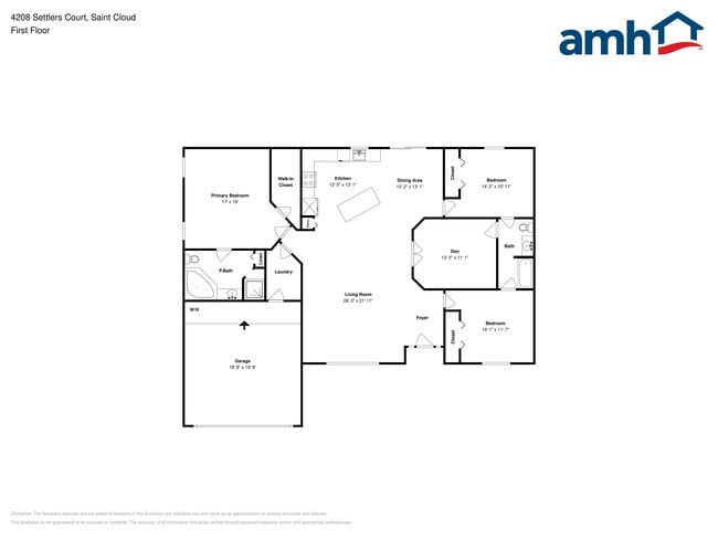Photo - 4208 Settlers Ct