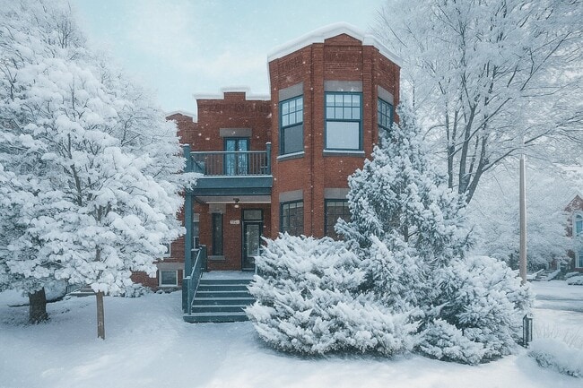 Photo - 214 Chem. de la Côte-Saint-Antoine