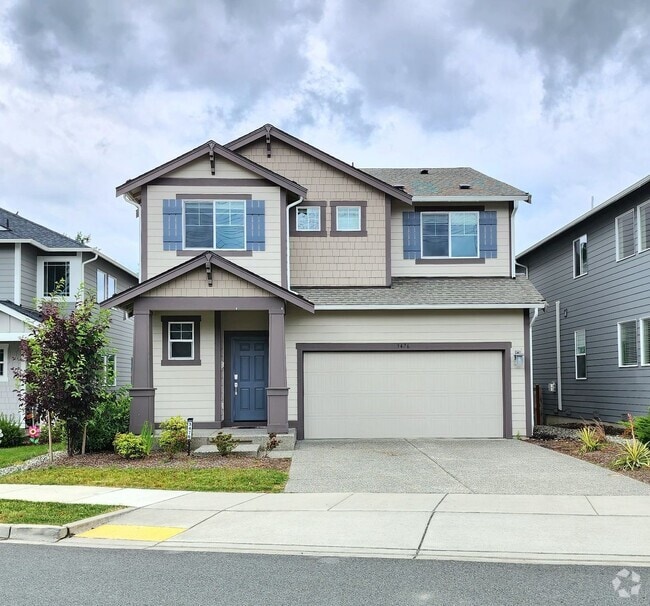Building Photo - 4 Bedroom Home in Marysville Available Now!