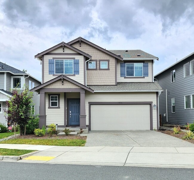 4 Bedroom Home in Marysville Available Now! - 4 Bedroom Home in Marysville Available Now!