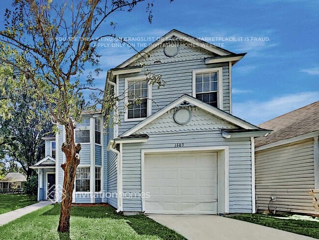 Building Photo - 1603 Chatham Cir