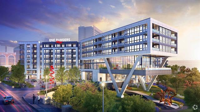 Building Photo - 1200 Nolan Ryan Expy Rental