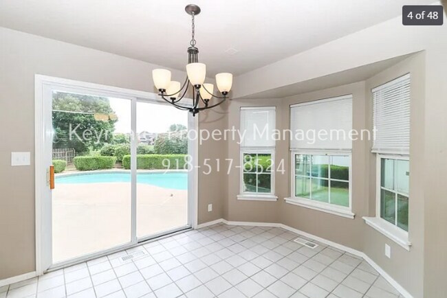Photo - 3 Bed 2 Bath South Tulsa with Pool, Jenks Schools