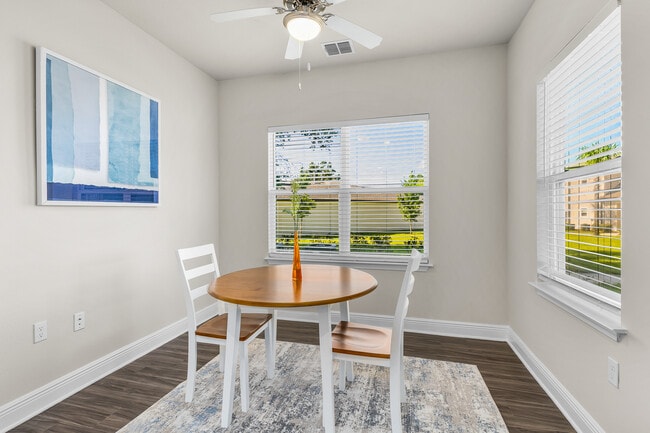 Dining Room - Atwater Apartments