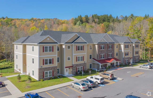 Oneonta Heights - Oneonta Heights Apartments