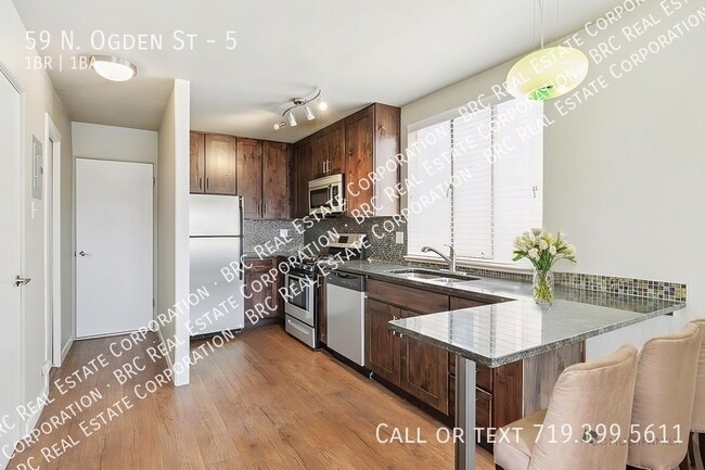Photo - 59 N Ogden St Unidad 5