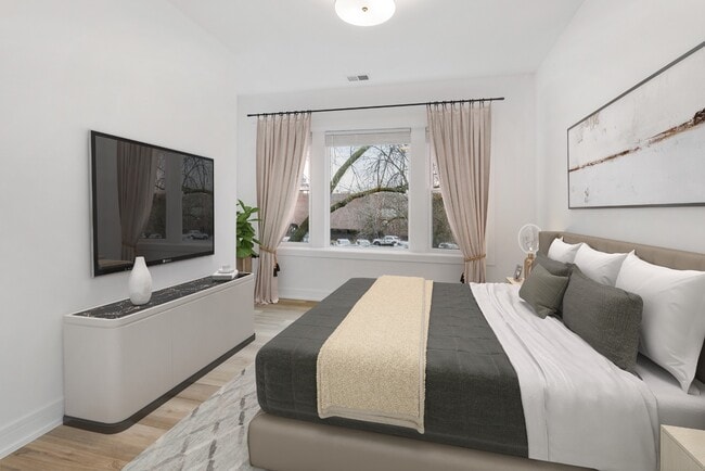 Photo - Renovated 2 bedroom Apartments available 4/15 - Logan Square / Hermosa / Humboldt Park Unit 1F