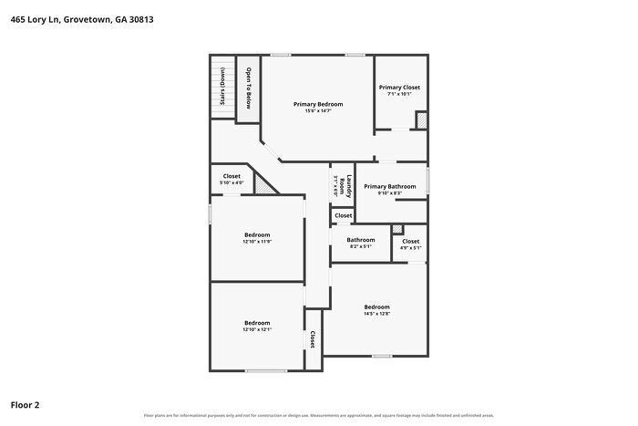 465 Lory Ln
