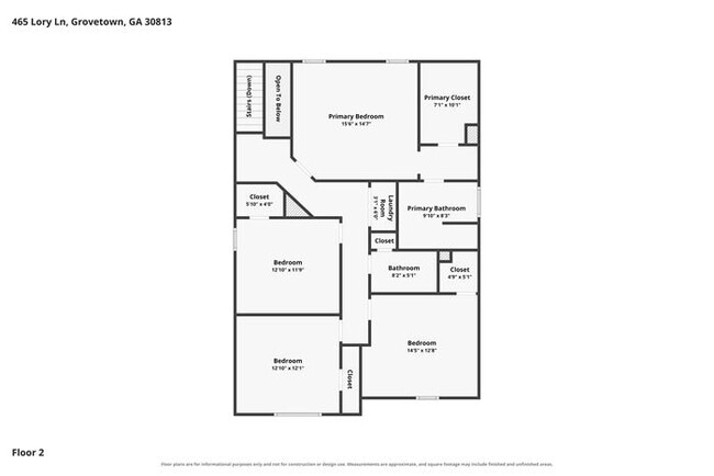 465 Lory Ln