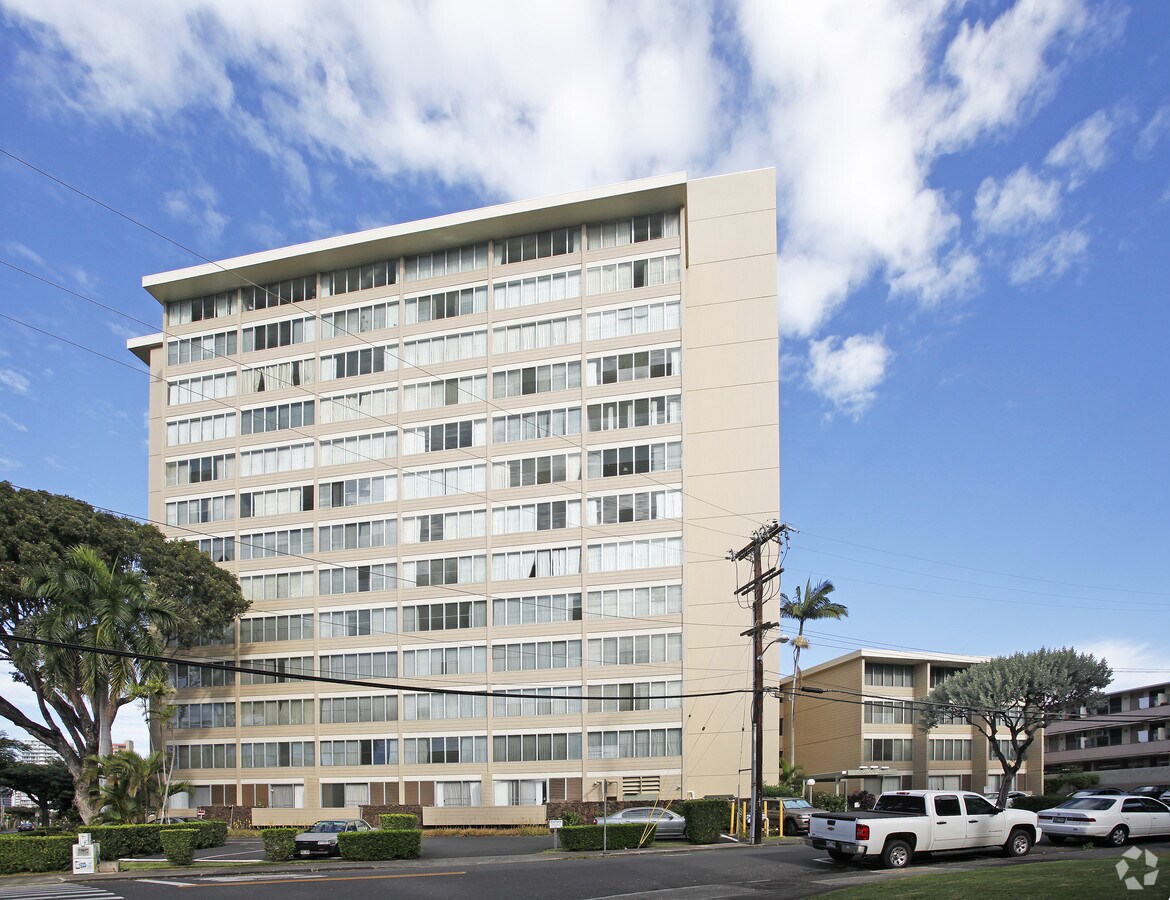 Photo - Punahou Gardens