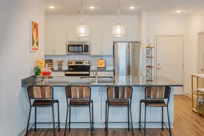 Photo - Riverside Flats at Aberfoyle Village