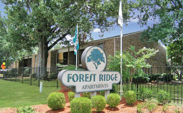 Forest Ridge Apartments