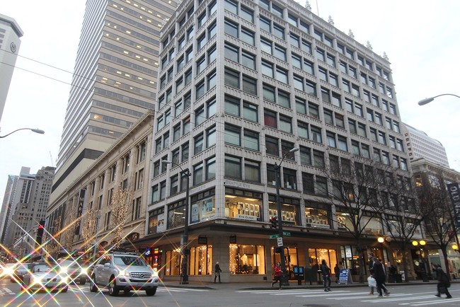 Building Photo - Sixth & Pine Building Rental