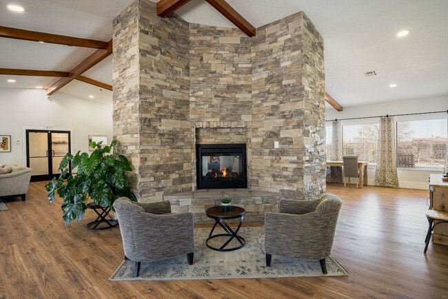 The Reserve apartments — community photo