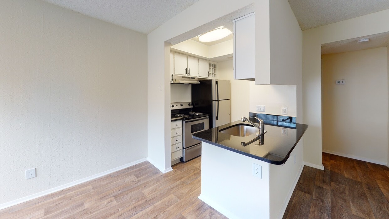 Photo - Northcliffe Forest Apartments