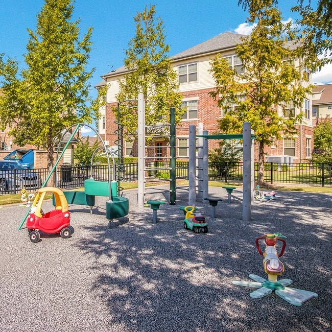 West Park Apartments Tulsa, OK