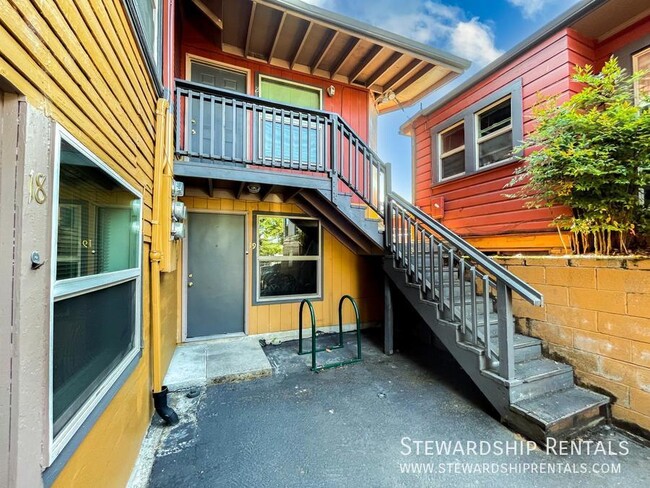 Located in the heart of Campus with free i... - Located in the heart of Campus with free i... Apartamento Unidad 19