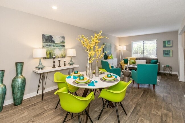The Preserve on Allisonville Townhomes