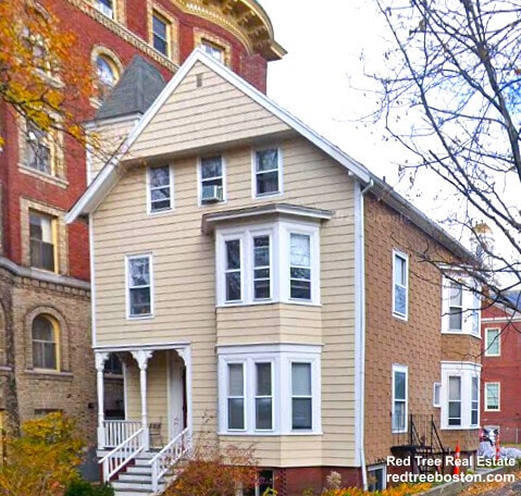 Building Photo - 381 Harvard St Unit 1A