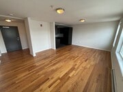 Door, Living Room & Kitchen