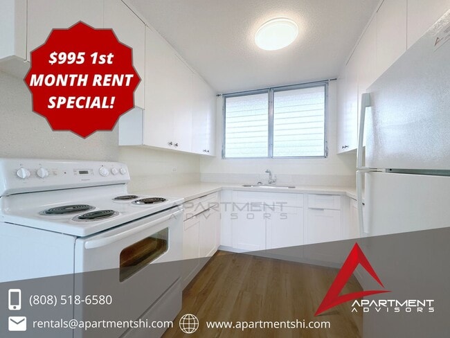 Building Photo - 3340 Campbell Ave Unit 307