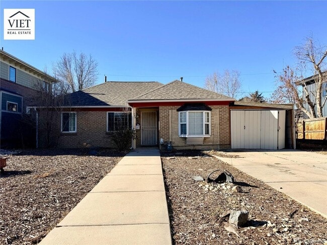 Building Photo - 2 bedroom Single House in Denver, Montclair neighborhood