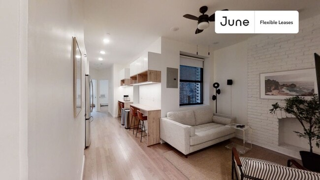Beautiful Private ROOM with Bathroom in Manhattan