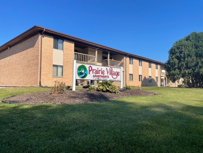 Prairie Village Apartments - Prairie Village Apartments