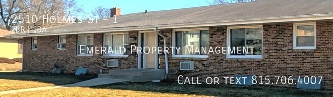 Photo - 2510 Holmes St Unit 1