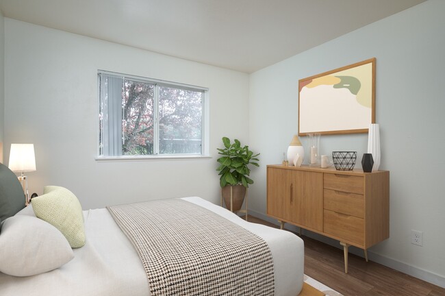 River Run Village Bedroom