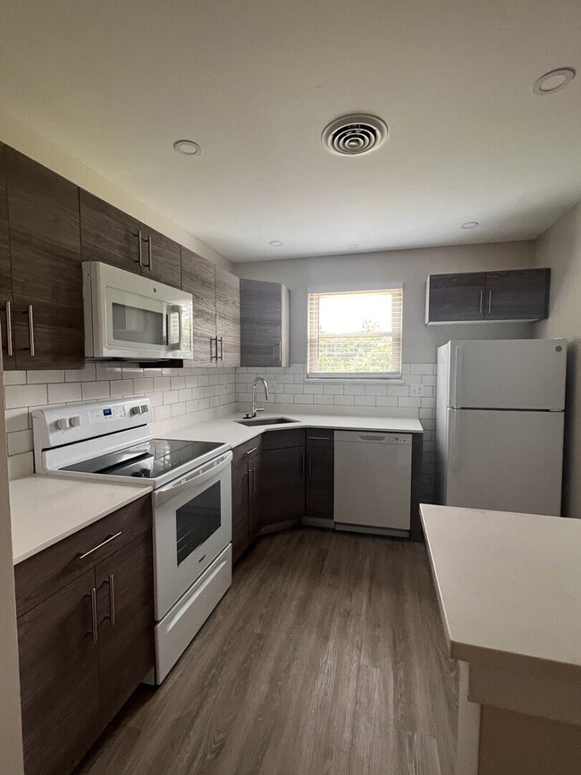 Hillside Apartments