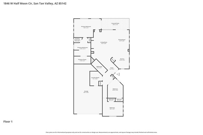 Photo - 1846 W Half Moon Cir