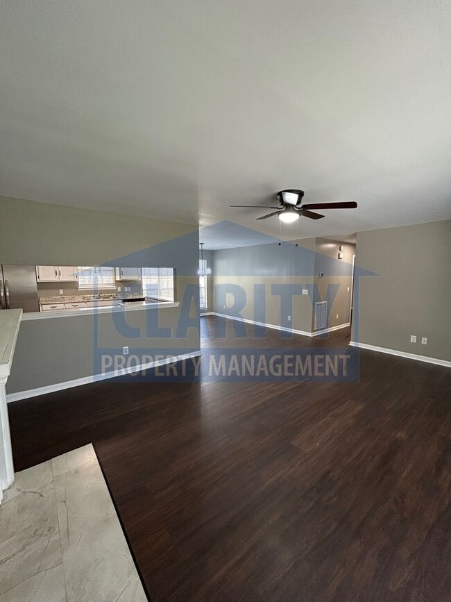 Photo - Two bedroom, ranch-style home in Hixson!