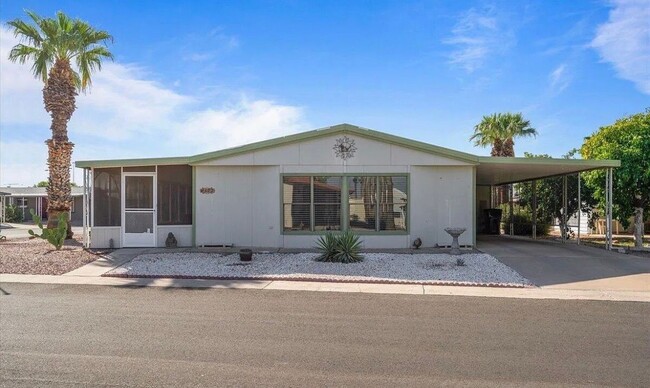 Building Photo - 8103 E Southern Ave